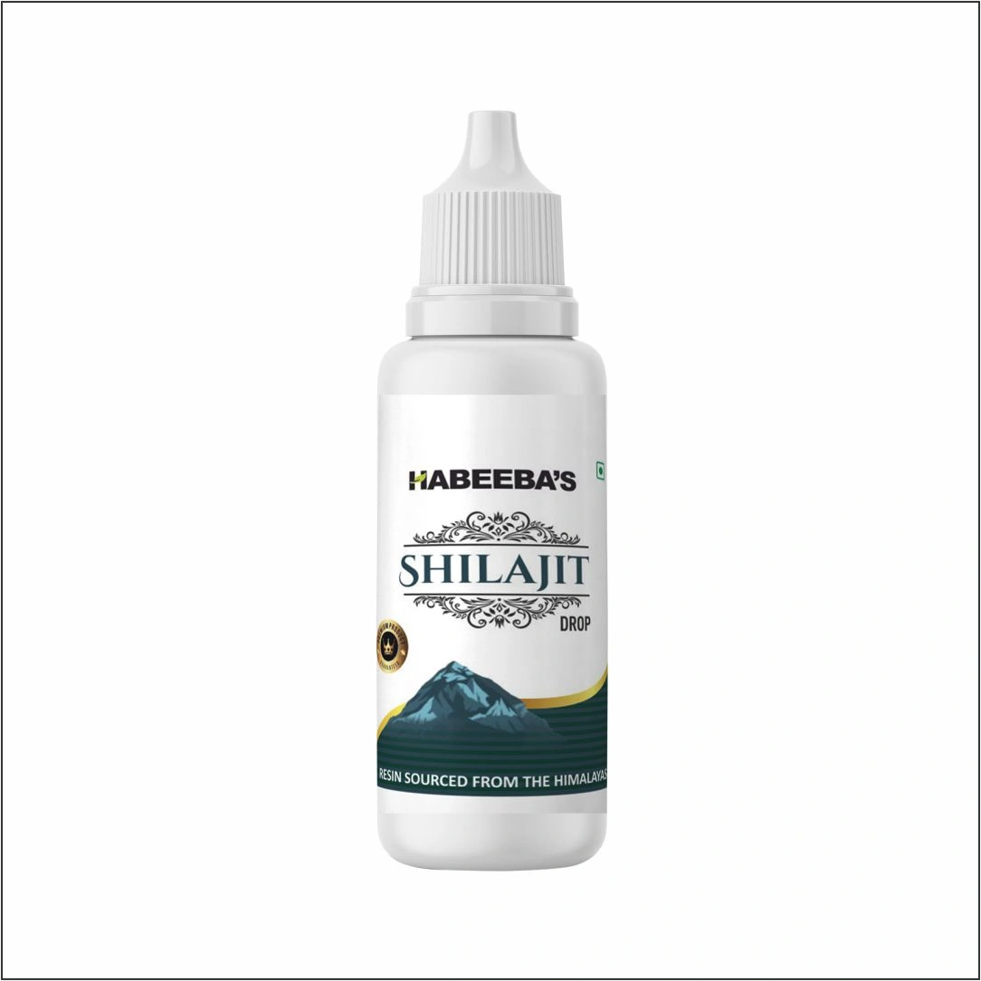 buy HABEEBA'S SHILAJIT DROP